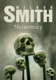 Najemnicy. Autor: Smith Wilbur. Dadada.pl Okładka książki Najemnicy