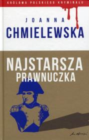 Okładka książki Najstarsza prawnuczka