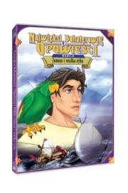 Okładka książki Najwięksi boh. i opowieści Biblii - Jonasz