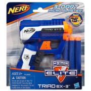 Opakowanie Nerf Elite N-Strike Triad EX-3