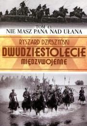 Okładka książki Nie masz pana nad ułana