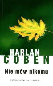 Okładka książki Nie mów nikomu w.2012