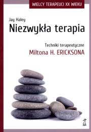 Okładka książki Niezwykła terapia GWP
