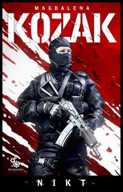 Nikt. Autor: Kozak magdalena. Dadada.pl Okładka książki Nikt