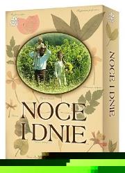 Okładka książki Noce i dnie (4 DVD)