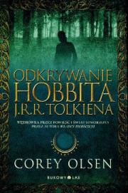 Okładka książki Odkrywanie Hobbita J.R.R. Tolkiena