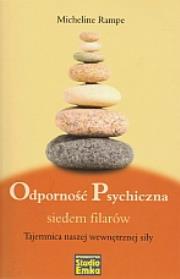 Okładka książki Odporność psychiczna. Siedem filarów