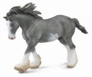 Okładka książki Ogier Clydesdale Black Sabino Road