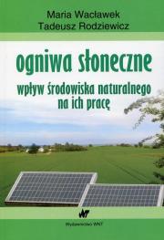 Okładka książki Ogniwa słoneczne