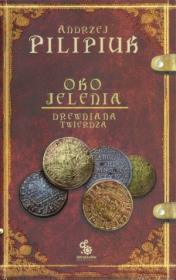 Okładka książki Oko jelenia Drewniana Twierdza