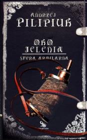Okładka książki Oko Jelenia. T.6. Sfera Armilarna