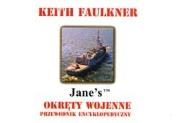 Okładka książki Okręty wojenne. Przewodnik encyklopedyczny