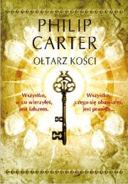 Okładka książki Ołtarz kości