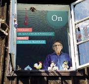 Okładka książki On. Wiersze Ks. Jana Twardowskiego