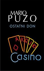 Okładka książki Ostatni Don