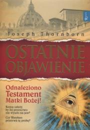 Okładka książki Ostatnie objawienie