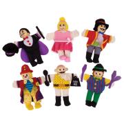 Opakowanie Pacynki Animatorzy