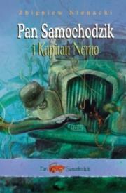 Okładka książki Pan Samochodzik I Kapitan Nemo Tw