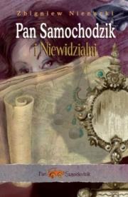 Okładka książki Pan Samochodzik I Niewidzialni Tw