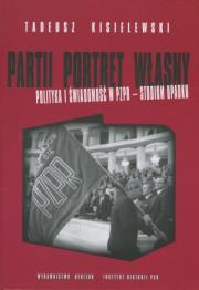 Okładka książki Partii portret własny