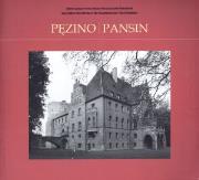 Pęzino Pansin. Autor: Kalita-Skwirzyńska Kazimiera, Opęchowski Mirosław. Dadada.pl Okładka książki Pęzino Pansin