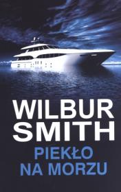 Okładka książki Piekło na morzu TW