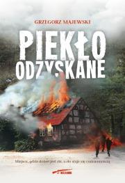 Okładka książki Piekło odzyskane