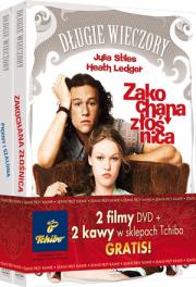 Opakowanie Piękny i szalona / Zakochana złośnica