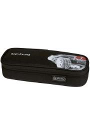 Opakowanie Piórnik kosmetyczka Be.Bag Cube Grid Car