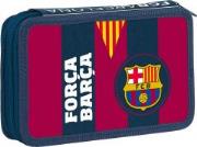 Opakowanie Piórnik podwójny z wyposażeniem 2W FCB ASTRA