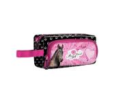 Opakowanie Piórnik szkolny saszetka Ma Belle Cheval Koń