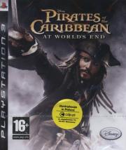 Pirates of the Caribbean: At Worlds End PS3. Wydawca: CDP.pl. Dadada.pl Opakowanie Pirates of the Caribbean: At Worlds End PS3