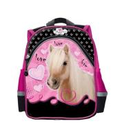 Opakowanie Plecak szkolno-wycieczkowy Ma Belle Cheval Kucyk