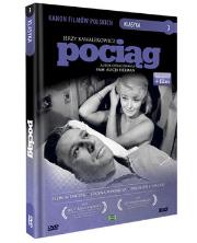 Opakowanie Pociąg Książka + DVD