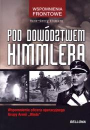 Okładka książki Pod dowództwem Himmlera - Hans Georg Eismann