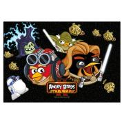 Opakowanie Podkład szkolny na biurko obustronny Angry Birds Star Wars II