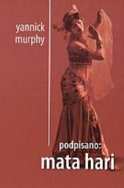Okładka książki Podpisano: Mata Hari
