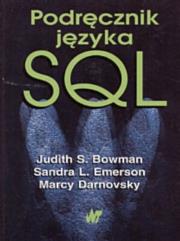Okładka książki Podręcznik języka SQL