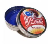 Opakowanie Podstawowa Sprytna Plastelina - Niebieska