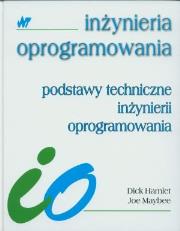 Okładka książki Podstawy techniczne inżynierii oprogramowania