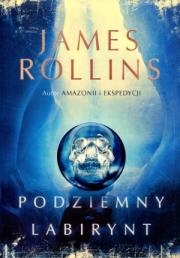 Okładka książki Podziemny labirynt