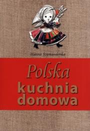 Okładka książki Polska kuchnia domowa