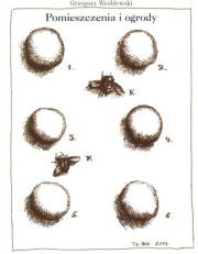 Pomieszczenia i ogrody. Autor: Wróblewski Grzegorz. Dadada.pl Okładka książki Pomieszczenia i ogrody