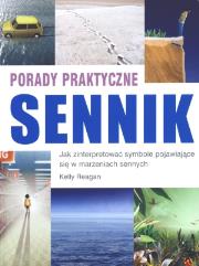 Okładka książki Porady praktyczne. Sennik