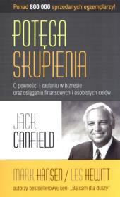 Okładka książki Potęga skupienia