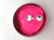 Opakowanie Potworek Sprytna Plastelina - Różowa