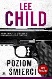 Poziom śmierci. Autor: Child Lee. Dadada.pl Okładka książki Poziom śmierci