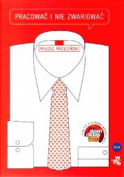 Okładka książki Pracować i nie zwariować