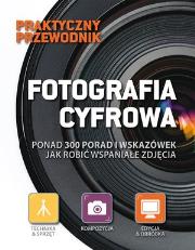 Okładka książki Praktyczny przewodnik. Fotografia cyfrowa