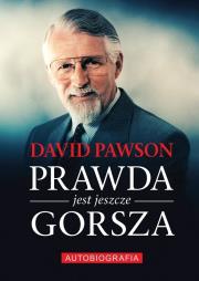 Okładka książki Prawda jest jeszcze gorsza